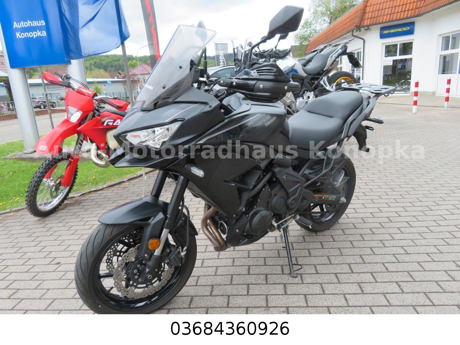 Kawasaki Versys 650
