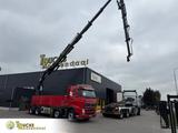 Volvo FH 12.460 + HIAB 700E-6 HI HIPRO + JIB 4X + 8X4 - Volvo F12
