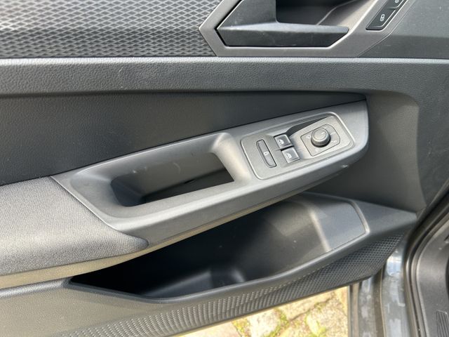 Caddy 2,0l TDI SCR 6-Gang  AHK-abnehmbar Klimaau