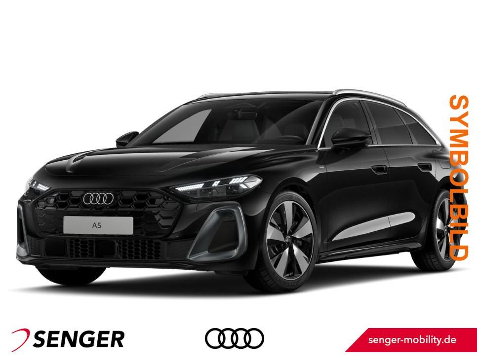 Audi A5 Avant e-hybrid quattro Digitales Cockpit