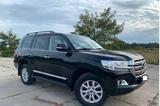 Toyota Land Cruiser 4.6 Benzin/Lpg - Toyota Land Cruiser mit Benzin-Antrieb: Automatik
