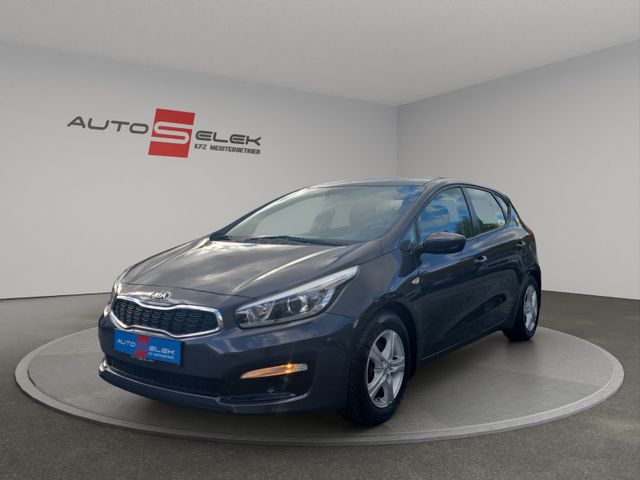 Kia Cee'd Lenkradheizung/ NAVI/ RÜCKFAHRKAMERA