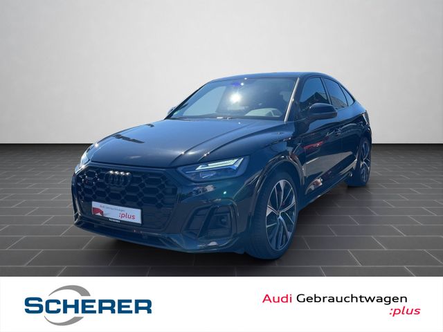 Audi SQ5 Sportback TDI quat./tiptr. AHK/ACC/Panorama/