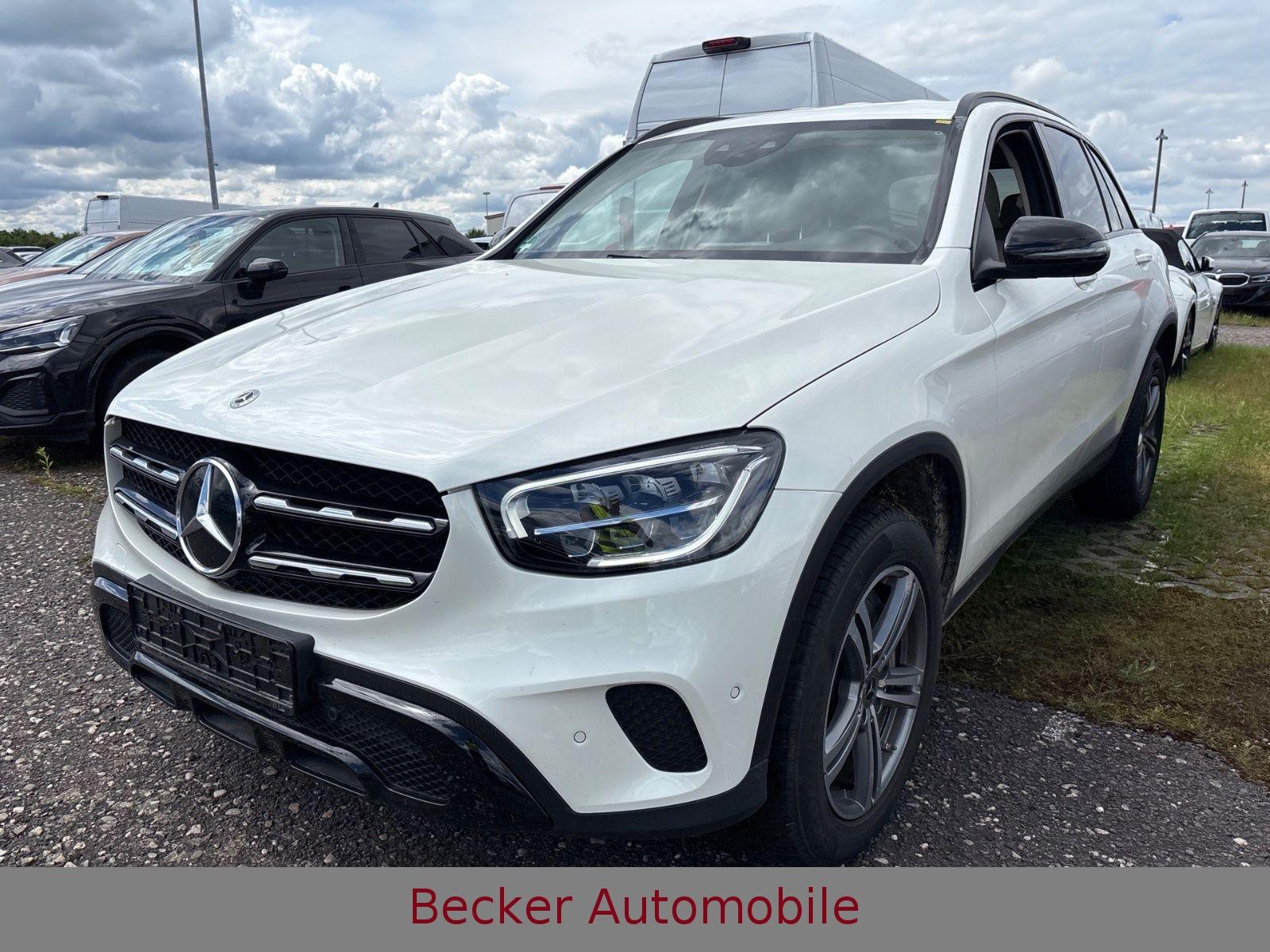 Mercedes-Benz GLC 300 de 4Matic EXCLUSIVE/HUD/NIGHT/KEYLESS