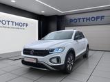 Volkswagen T-Roc 1.0 TSI GOAL NAVI KLIMA PDC SHZG - VW T-Roc Leasingangebote für Privatpersonen