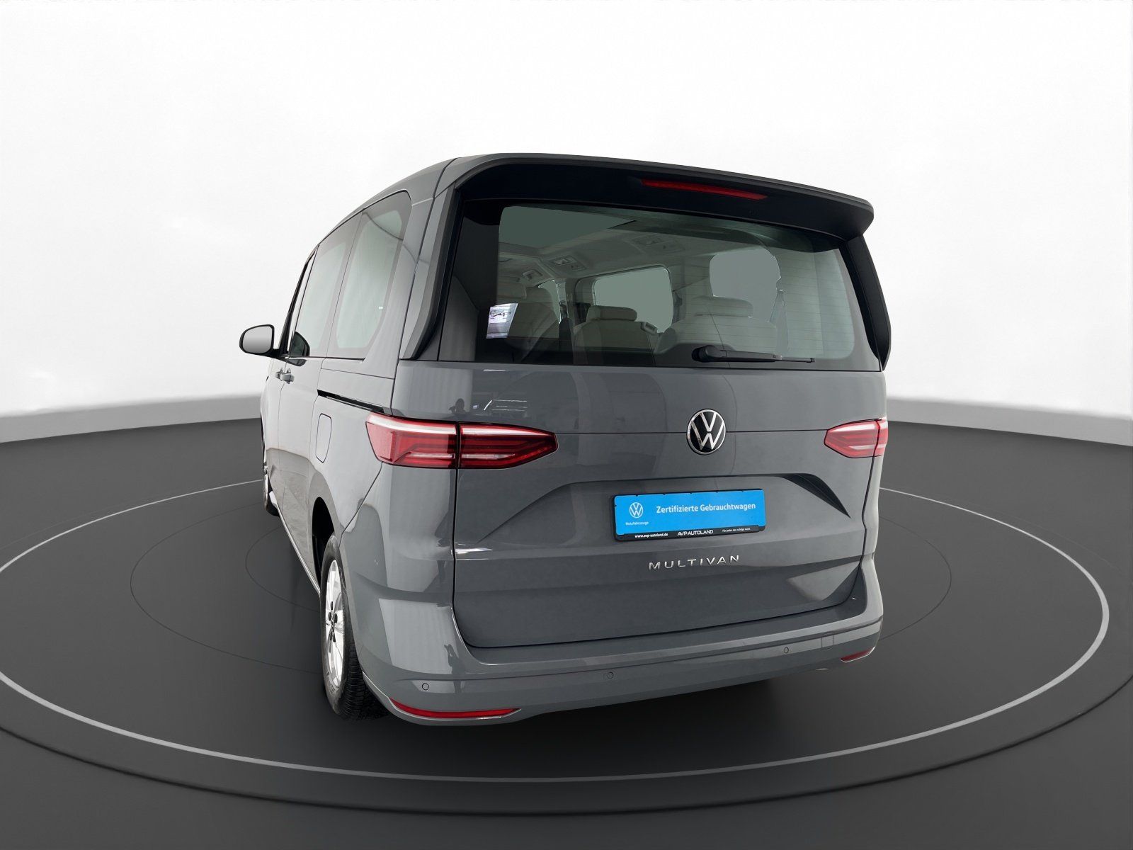Volkswagen T7 Multivan - Bild 7