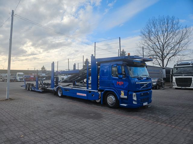 Volvo FM 460 Metago pro 2011