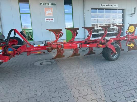 Pöttinger Vario Pflug Servo 6.50 Plus