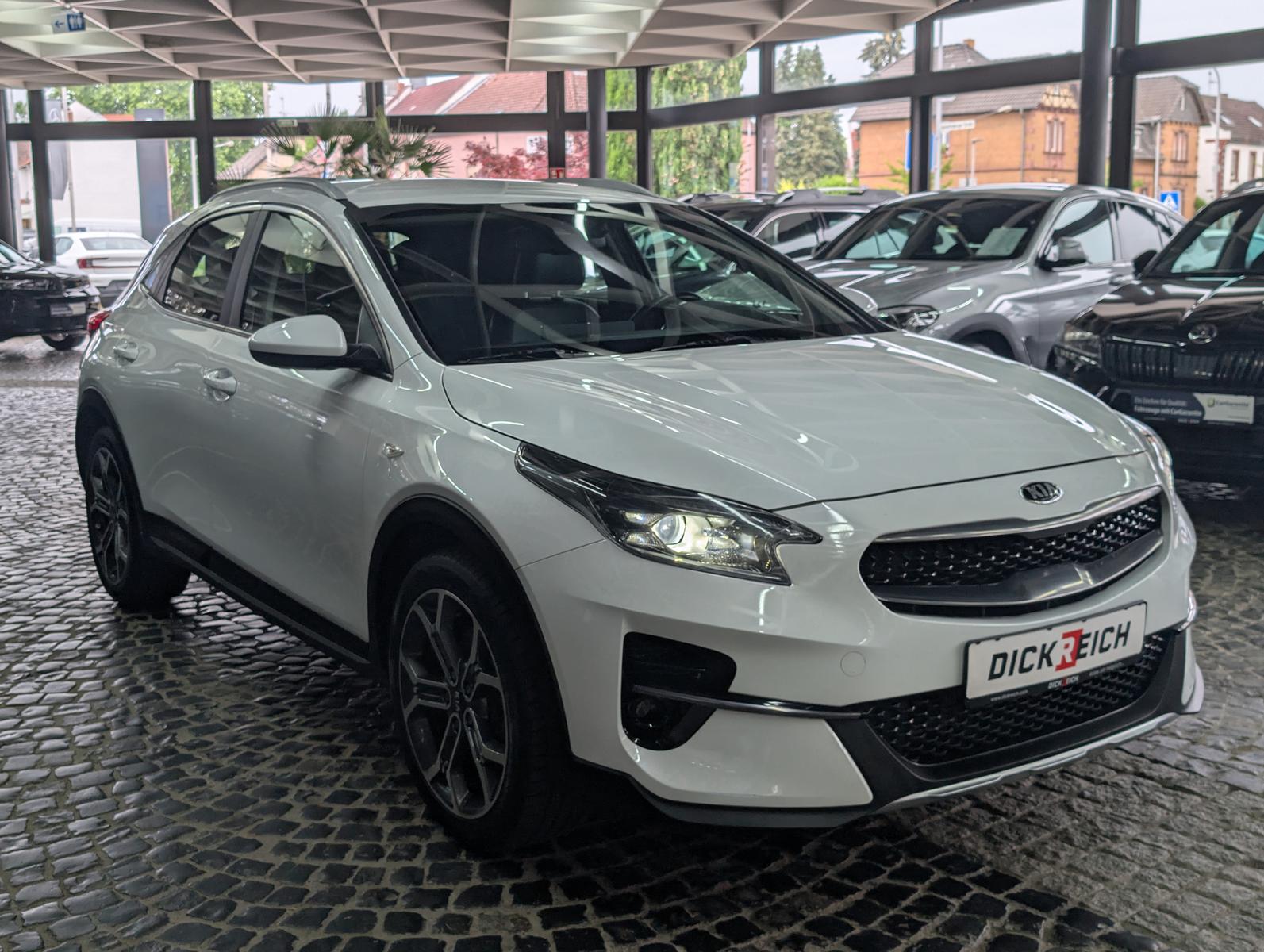 Kia XCeed 1.4 TGDI Vision KAM BI-LED APP BHL SHZ MFL