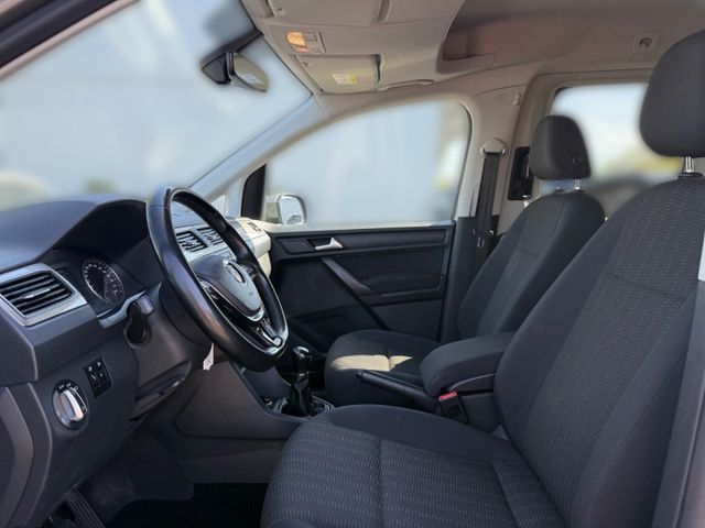 Caddy Maxi Comfortline 2.0 TDI Navi Rückfahrk. B