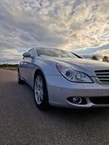 Mercedes-Benz CLS 320 CLS aus 1ter Hand - Mercedes-Benz CLS 320 mit Diesel-Antrieb