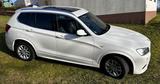 BMW X3 xDrive 2.0 D , M-Paket , Allrad - BMW X3 mit Diesel-Antrieb: 3.0