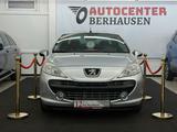 Peugeot 207 CC Cabrio-Coupe Sport*LEDER*57332KM*GARANTIE - Peugeot 207 in Oberhausen