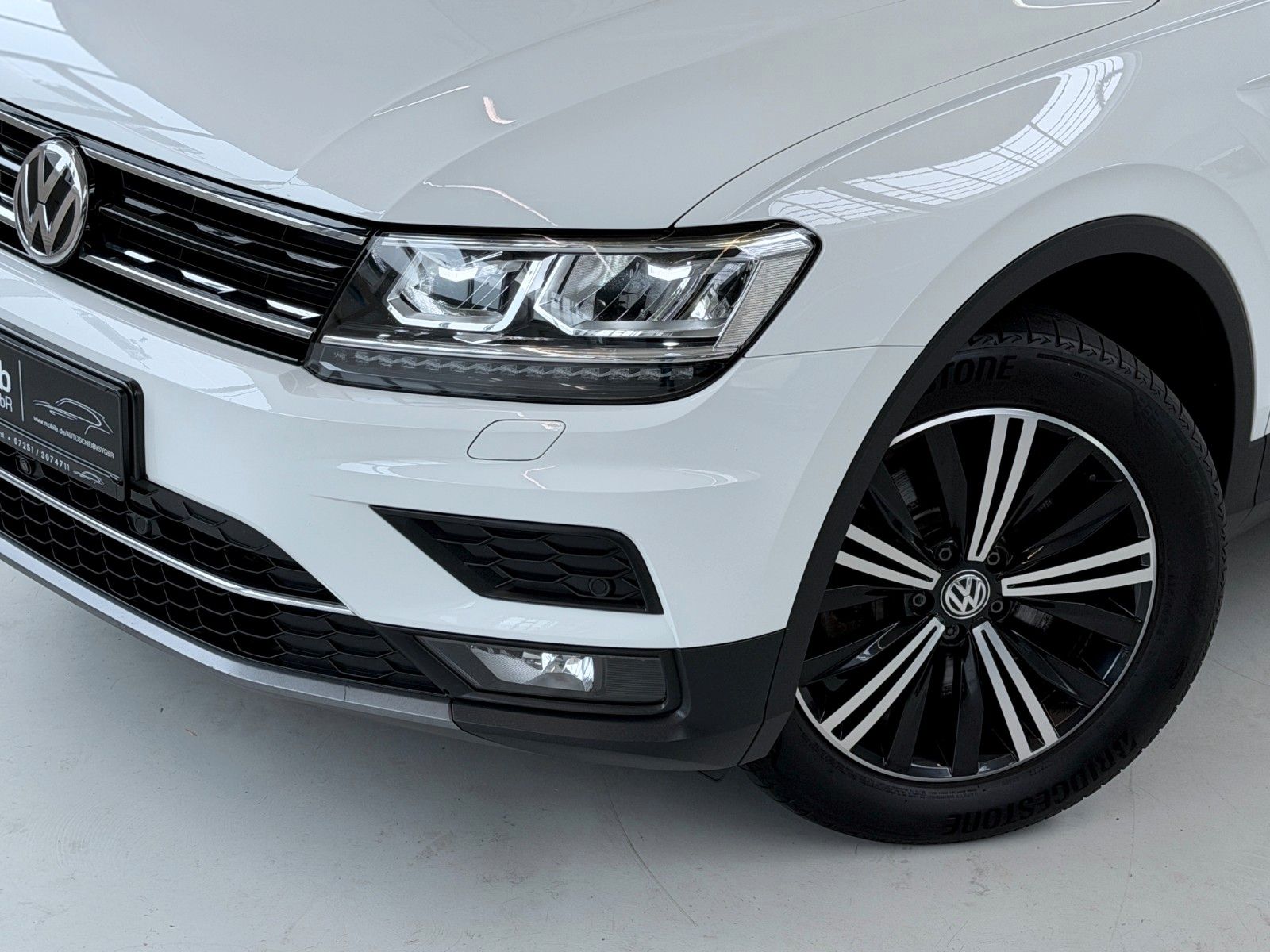 Volkswagen Tiguan Highline 4Motion ACC LED Kamera Massage foto 3