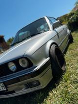 BMW Cabrio E30 318/320/325 H Kennzeichen - BMW 318 aus 1990