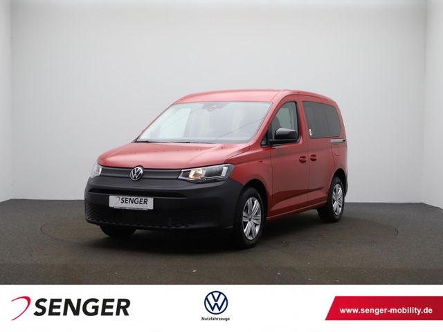 Volkswagen Caddy 1.5 TSI DSG EU6 Klima Kamera Winterpaket