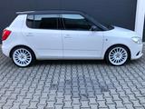 Skoda Fabia RS DSG Navi Klima Sitzheizung Tempomat - Skoda Fabia: R