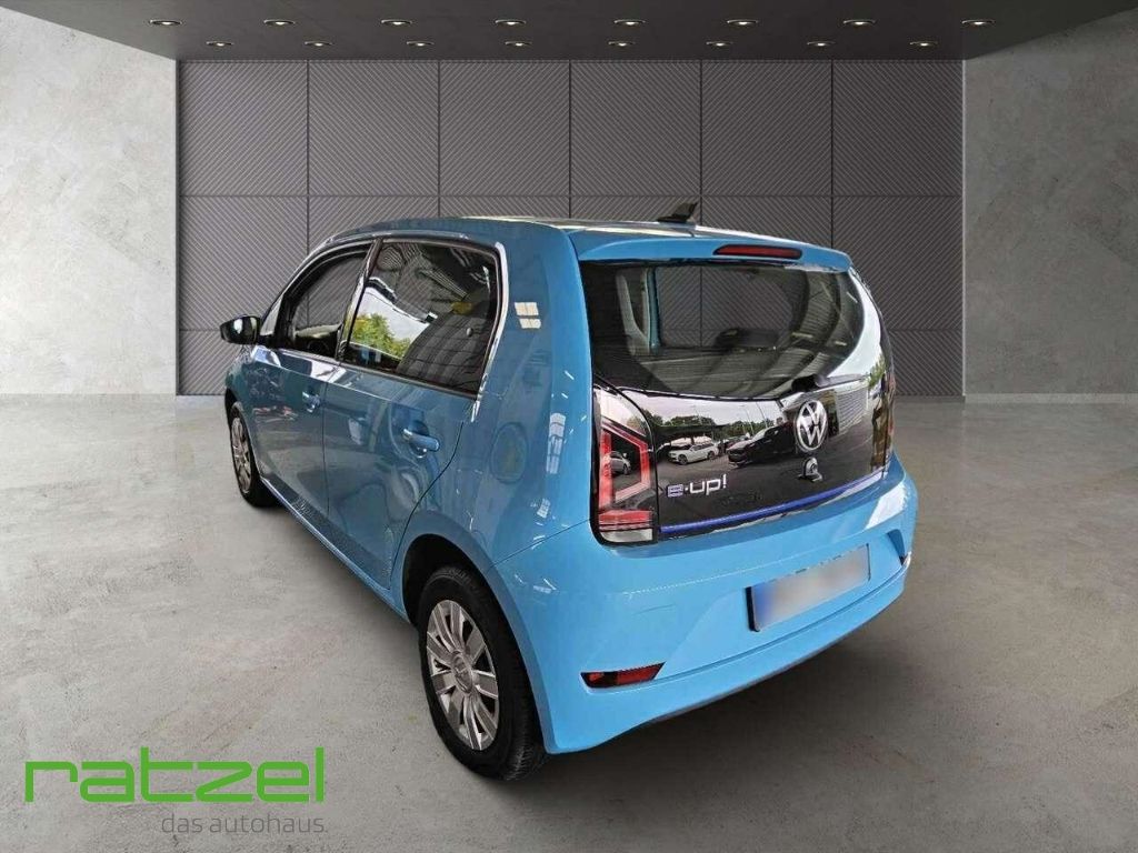 Fahrzeugabbildung Volkswagen up e-up! move Klimaautom DAB eFH Bluetooth