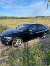 BMW 420 Gran Coupé 420d Gran Coupé M Sport A M Sport - BMW 420 Gran Coupé aus 2019