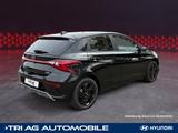 Hyundai i20 FL 1.0 T-GDI (90 PS) 7-DCT 2WD Blackline - Hyundai i20 Gebrauchtwagen in Bremen
