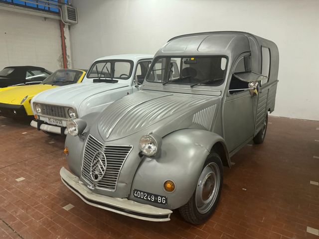 Citroën Citroen 2CV FURGONETTA