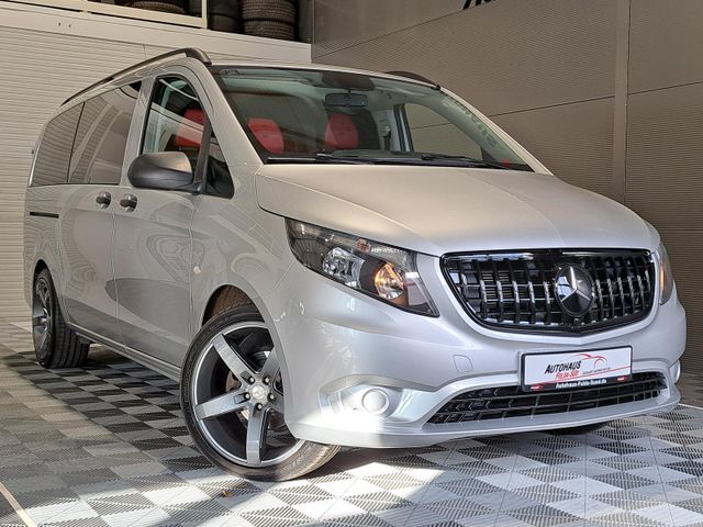 Mercedes-Benz Vito 114 CDI Tourer Pro°9Sitze°Navi°RFK°Shzg°FSE