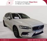 Volvo V60 D4 Geartronic Inscription AHK RFK - Volvo Gebrauchtwagen in Gießen