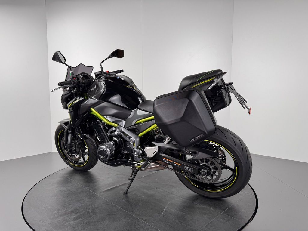 Fahrzeugabbildung Kawasaki Z900 *TOP-ZUSTAND *KOFFER