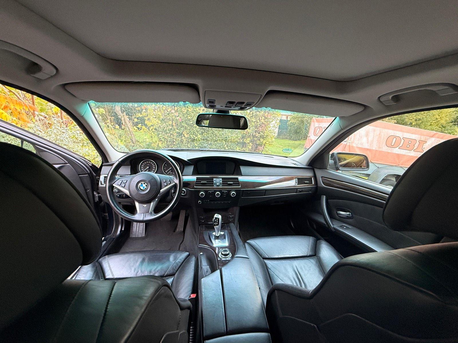 BMW 530 2009 — photo 15