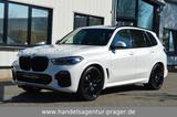BMW X5 40d M Sport Massage Luft Stdhzg Laser HUD - Behindertengerechte BMW X5