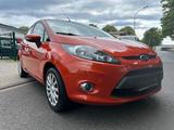 Ford Fiesta Trend*SHZ*PDC*Klima*5-türig* - Ford Fiesta aus 2011