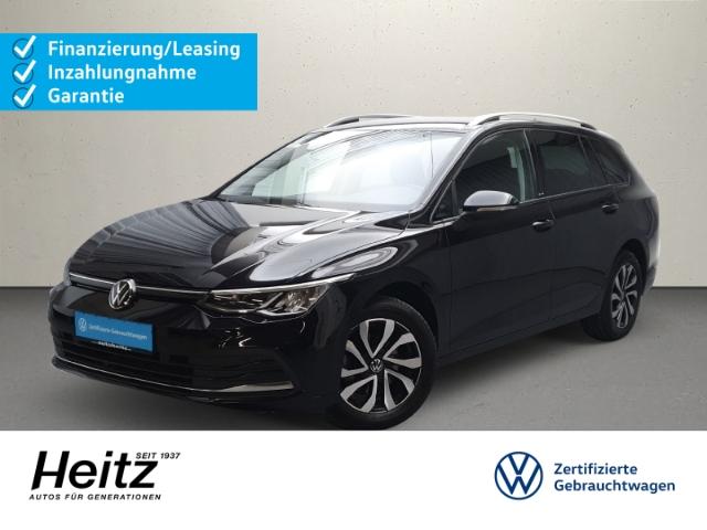 Volkswagen Golf Variant 1.5 TSI Active Navi LED App Connect