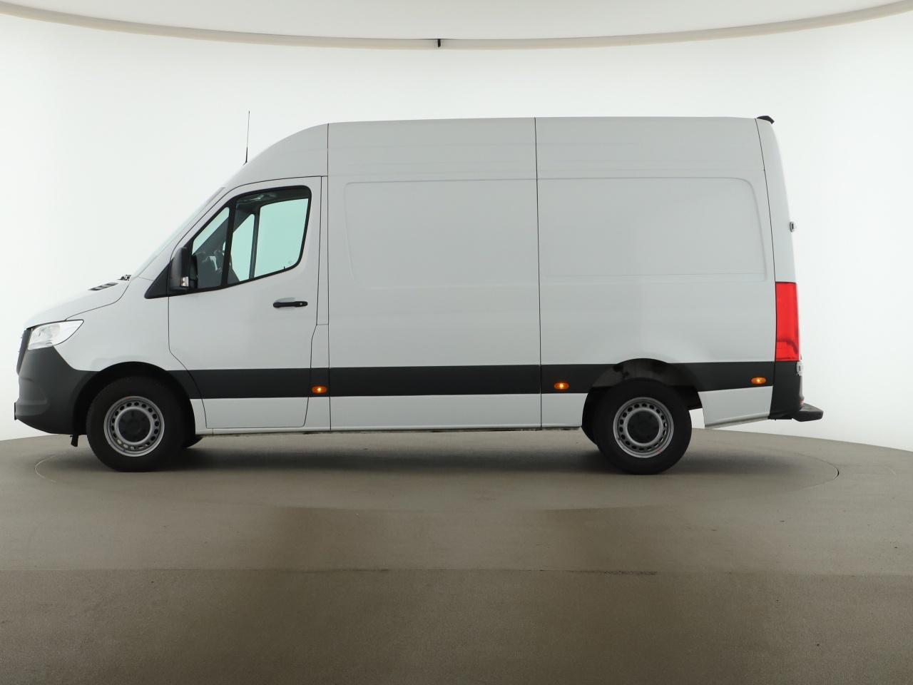 Mercedes-Benz Sprinter 317 CDI Kasten Hoch Standard Pro Navi