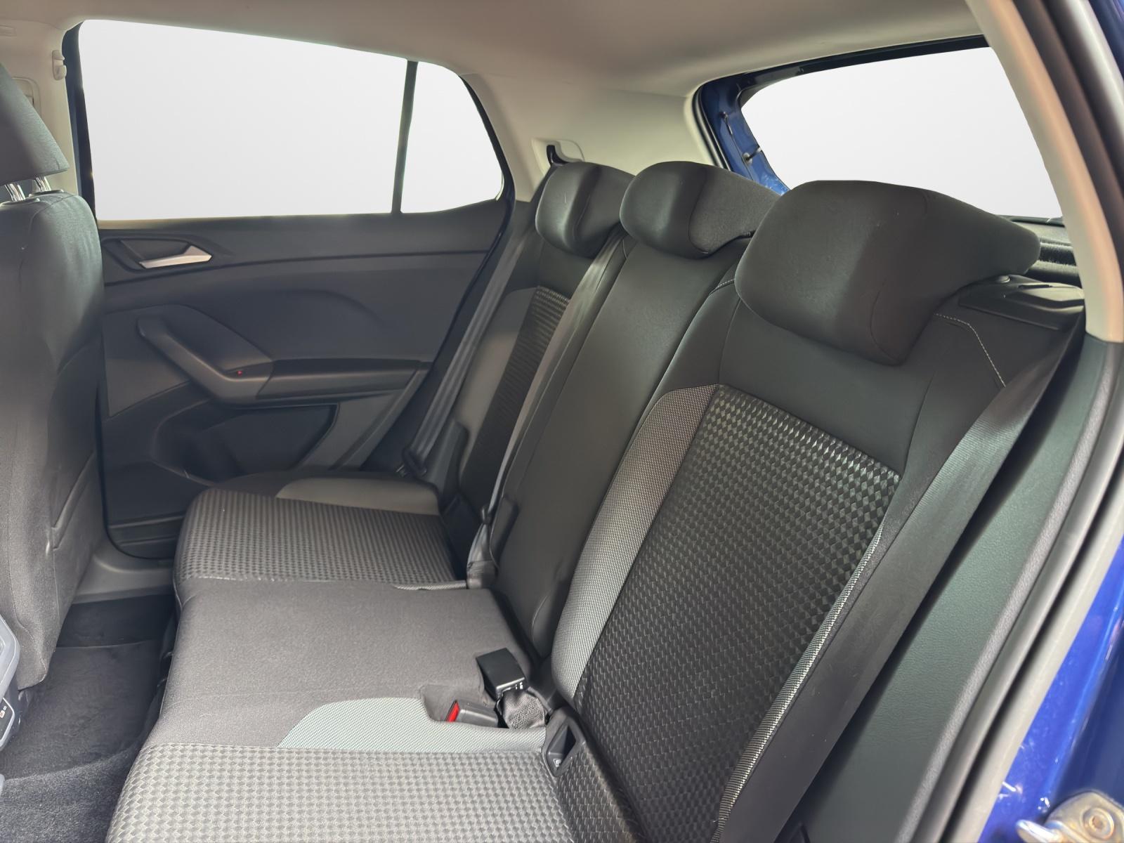 Volkswagen T-Cross 1.0 TSI ACTIVE AHK Navi Kamera PDC LM T, миниатюра 12