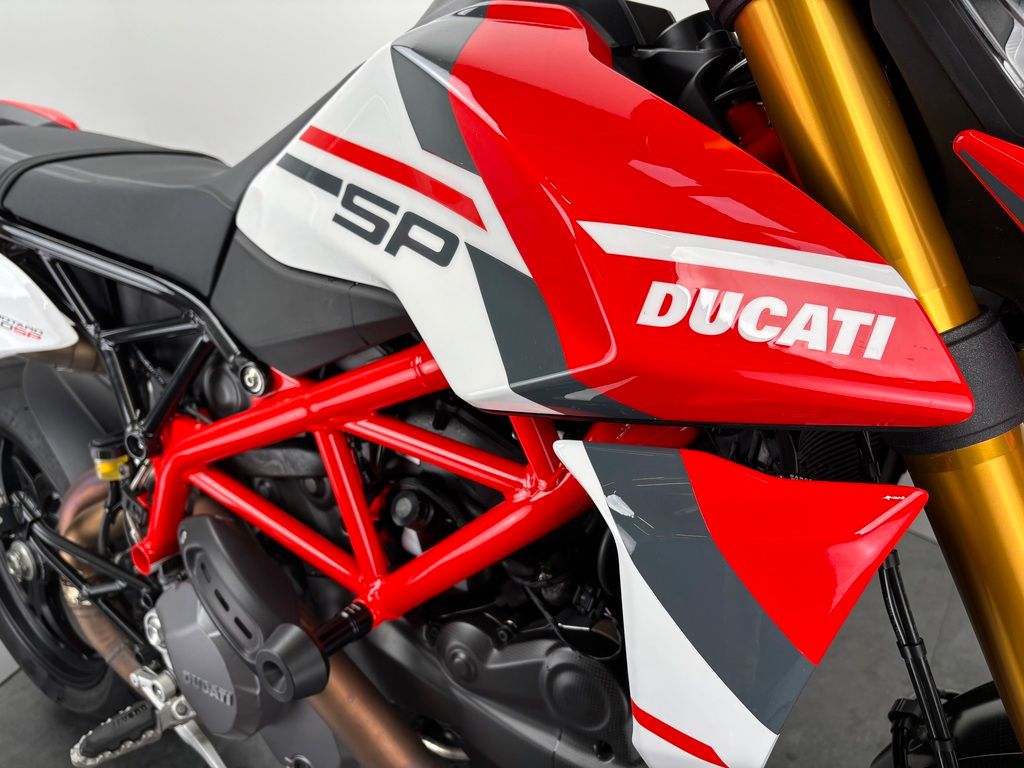 Fahrzeugabbildung Ducati HYPERMOTARD 950 SP E5 *1.HAND *TOP-ZUSTAND