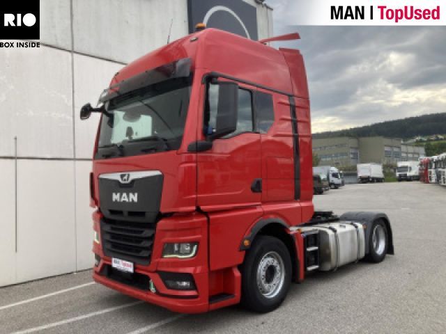 MAN TGX 18.470 4x2 BL SA