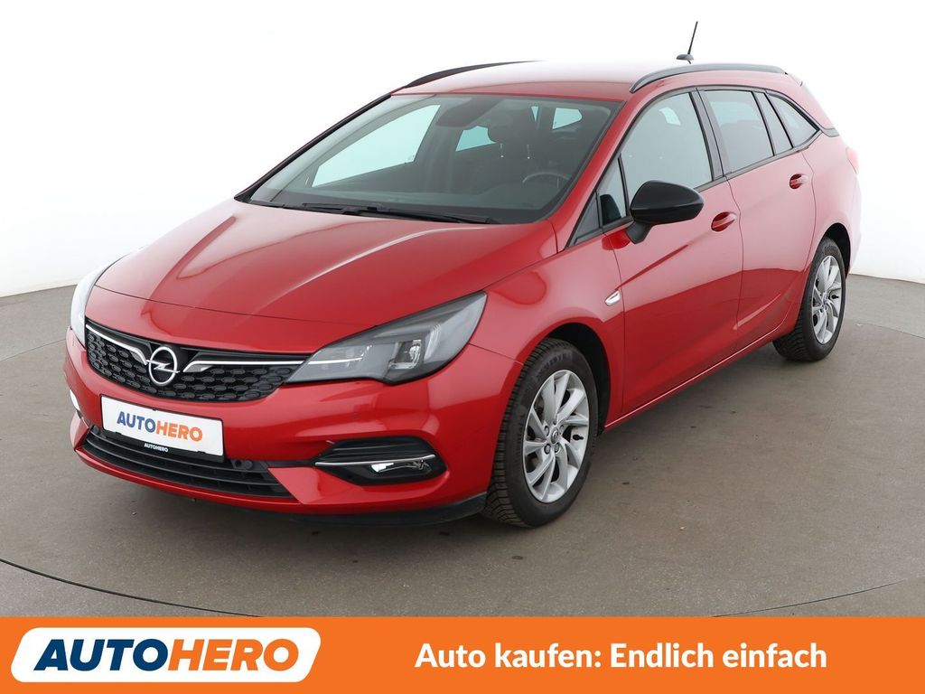 Image of Opel Astra