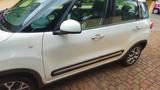 Fiat 500L Trekking 1.4 T-Jet - weiße Fiat 500L Trekking