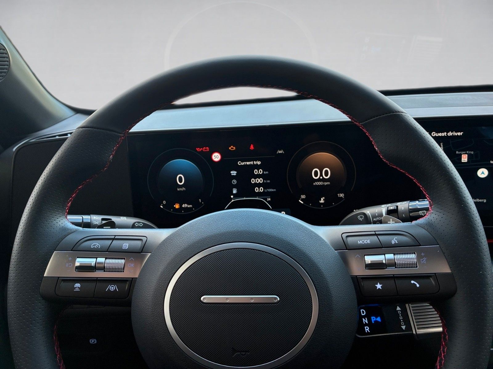 Fahrzeugabbildung Hyundai Kona 1.6 T-GDI N Line Kamera,LED,Navi,SHZ,ACC,LM