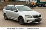 Skoda Octavia 1.2 TSI Kombi nur 83.000 km Unfall - Skoda: Unfallwagen