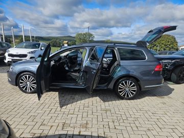Volkswagen Passat Variant - 8