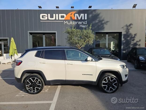 Jeep JEEP Compass 2.0 Mjt II aut. 4WD Limited