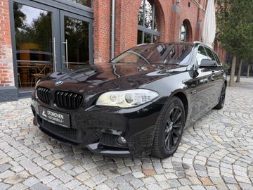 BMW 520 - 5