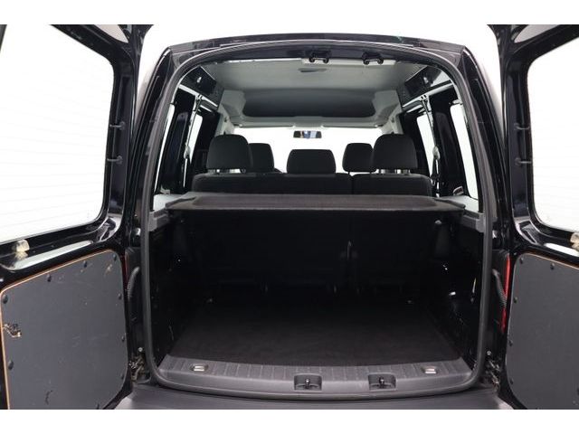 Fahrzeugabbildung Volkswagen Caddy 2.0 Kombi BMT