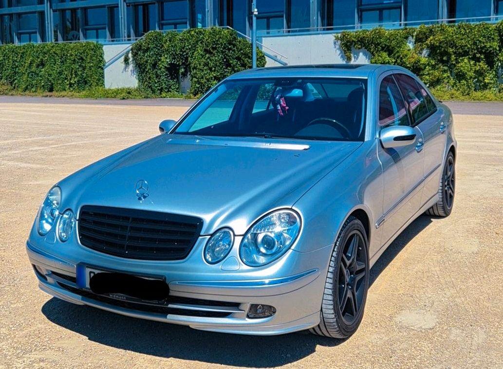 Mercedes-Benz E 500