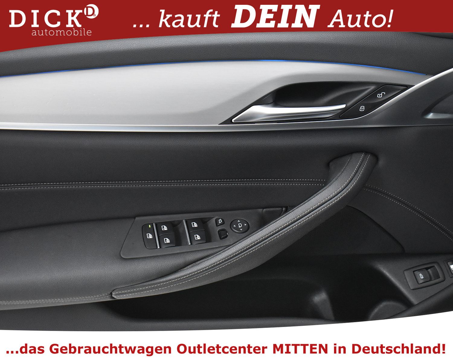 BMW 530e xDr SHADO+VIRTU+PROF+LEDER+360+AHK+ACC+M18" - Image 16