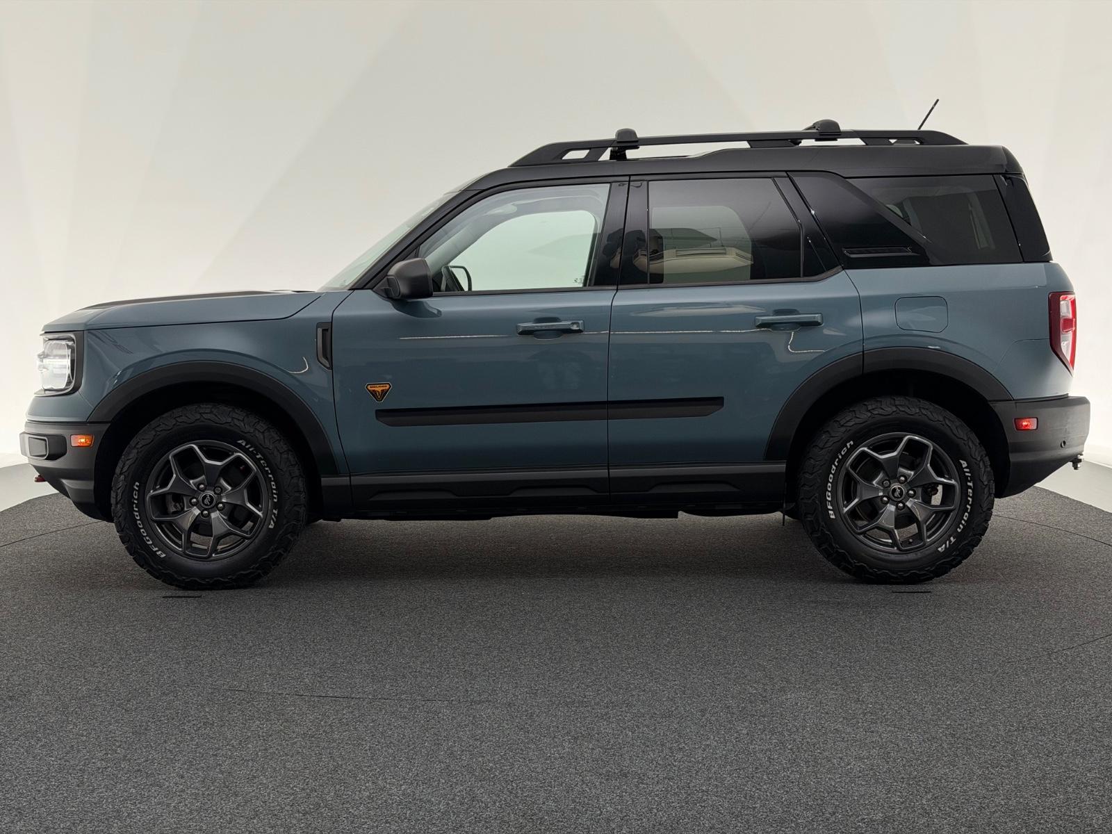Ford Bronco Sport*BADLANDS*4x4-B&O-G.O.A.T MODES-AHK