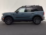 Ford Bronco Sport*BADLANDS*4x4-B&O-G.O.A.T MODES-AHK - Ford Gebrauchtwagen in Recklinghausen