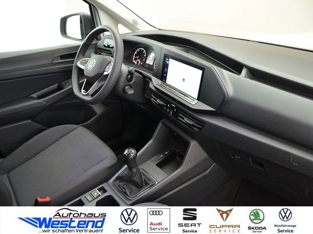 Fahrzeugabbildung Volkswagen Caddy Maxi Cargo 1.5l TSI 84kW 6-Gang LR Navi