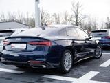 Audi A5 Sportback S line 40 TFSI quattro S tronic ACC - Audi A5: Sportback TFSI